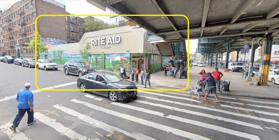 1516 Westchester Ave, Bronx, NY for sale Primary Photo- Image 1 of 1