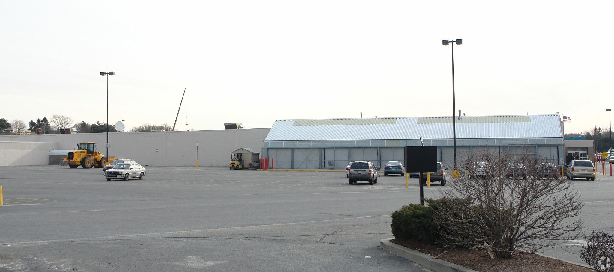 William S Canning Blvd, Fall River, MA 02721 South Coast Marketplace