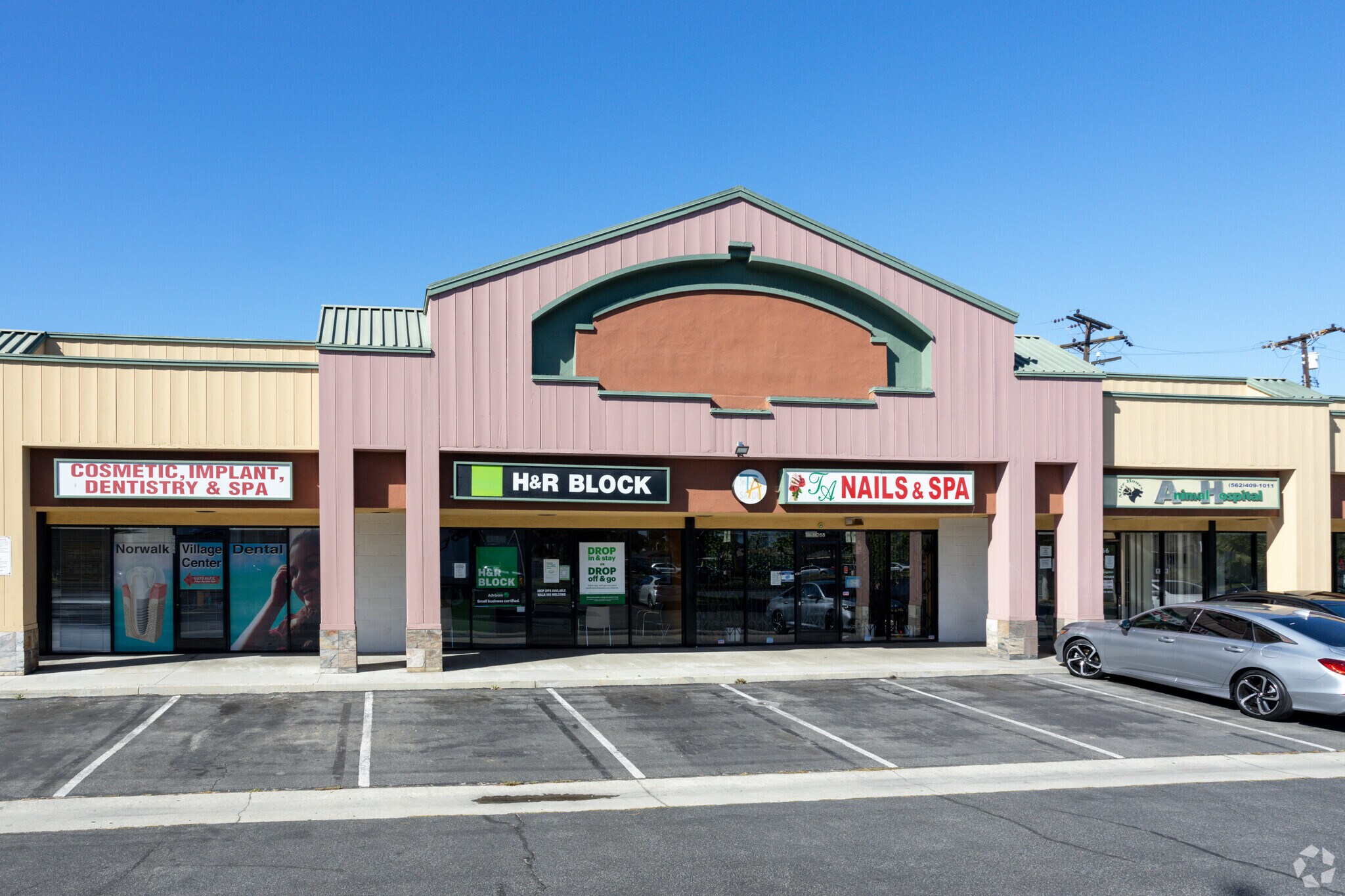 1126411342 Firestone Blvd, Norwalk, CA 90650 Norwalk Village Center