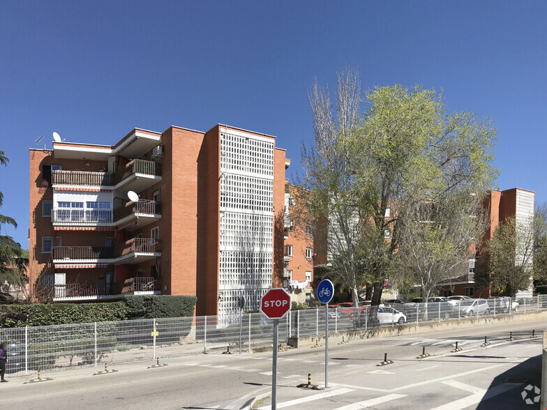 Calle Ventosilla, 19, San Agustín del Guadalix, Madrid for lease - Primary Photo - Image 1 of 2