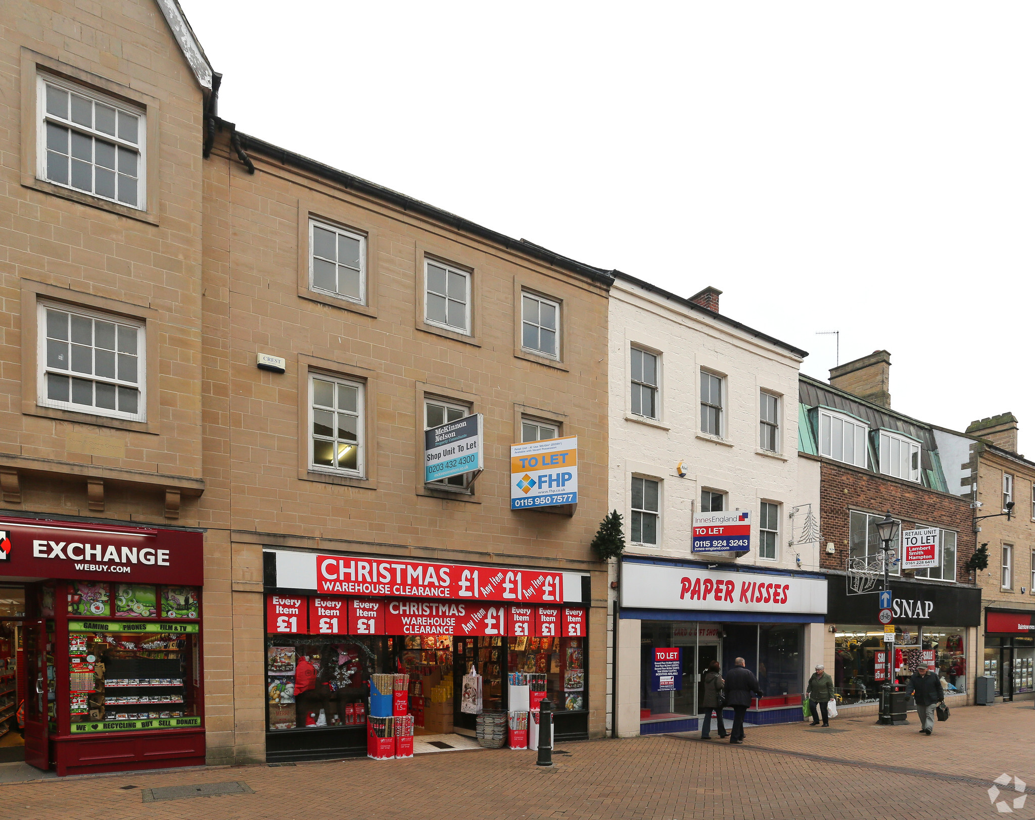 50 West Gate, Mansfield for sale Building Photo- Image 1 of 1