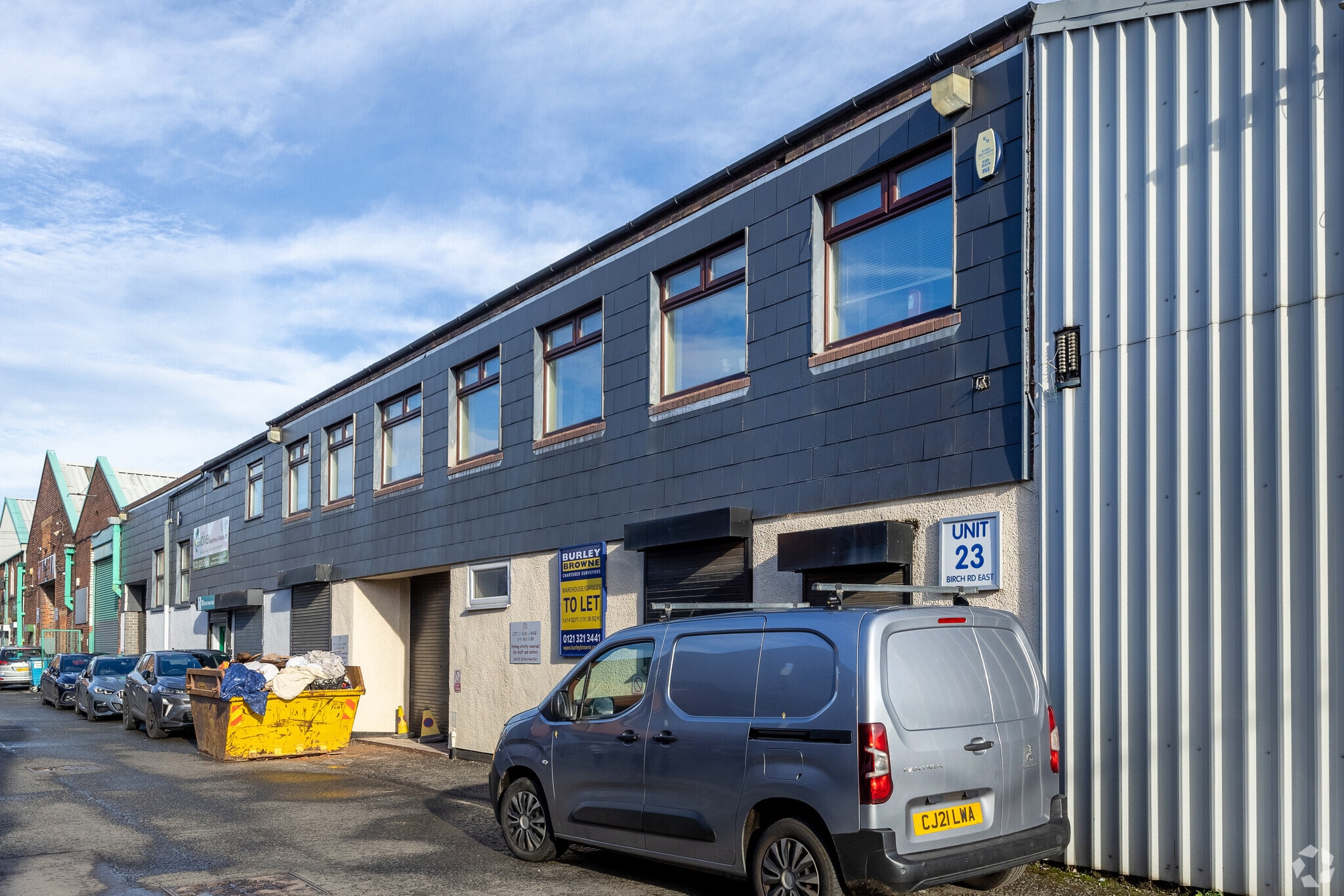 Birch Rd, Birmingham for sale Primary Photo- Image 1 of 1