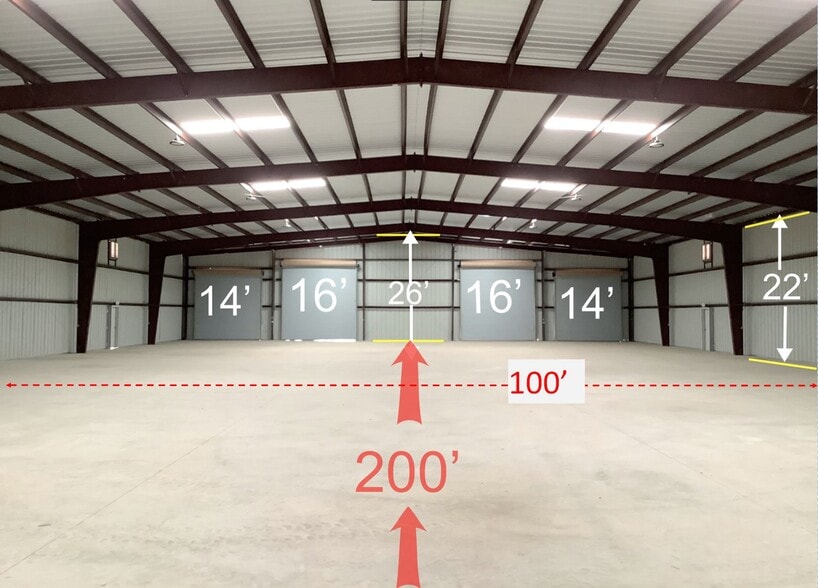 8328 E Highway 67 Hwy, Alvarado, TX for lease - Building Photo - Image 3 of 9