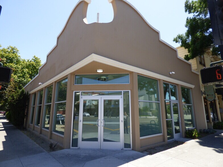 398 E Santa Clara St, San Jose, CA for lease - Building Photo - Image 1 of 3