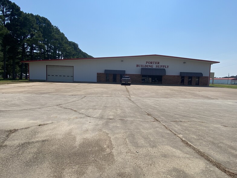 2801 N Hazel St, Hope, AR for sale - Building Photo - Image 1 of 1