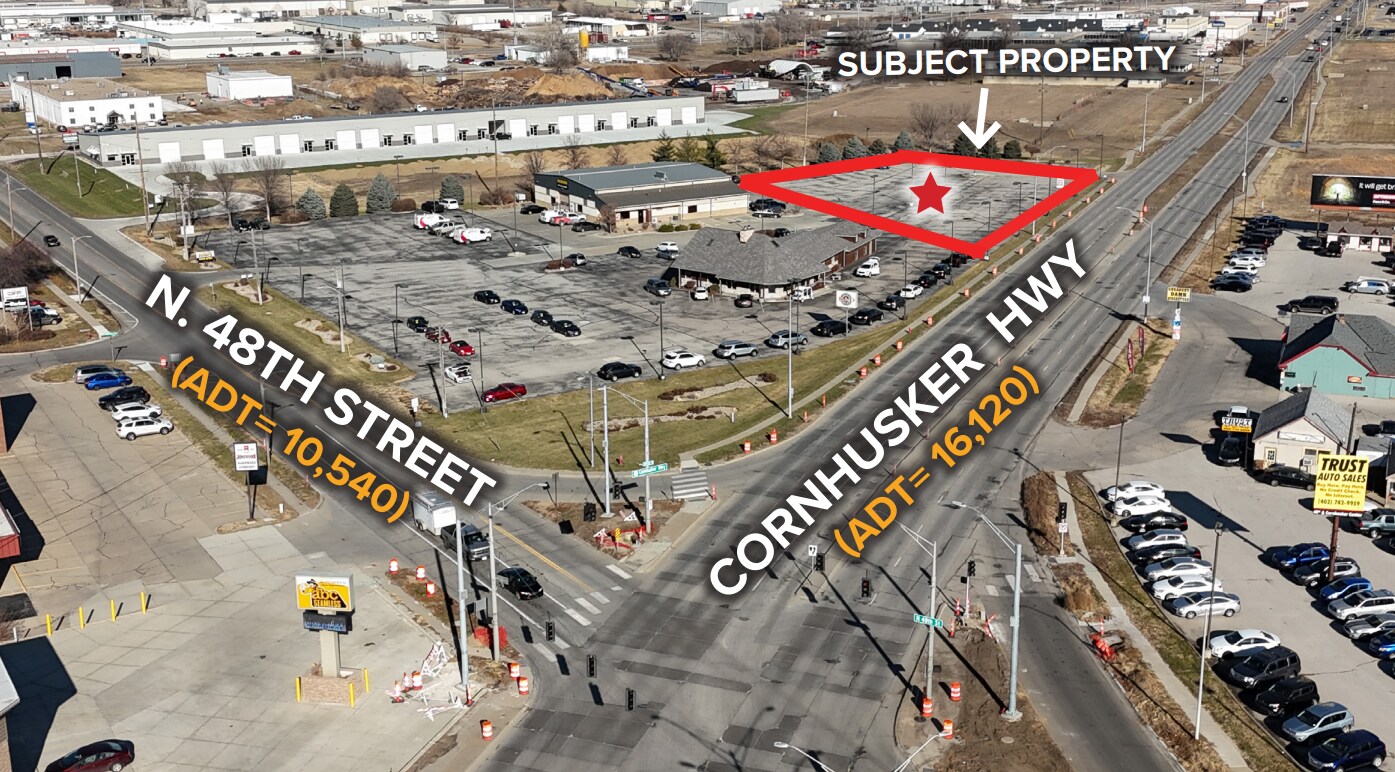 4900 Cornhusker, Lincoln, NE for sale Building Photo- Image 1 of 1