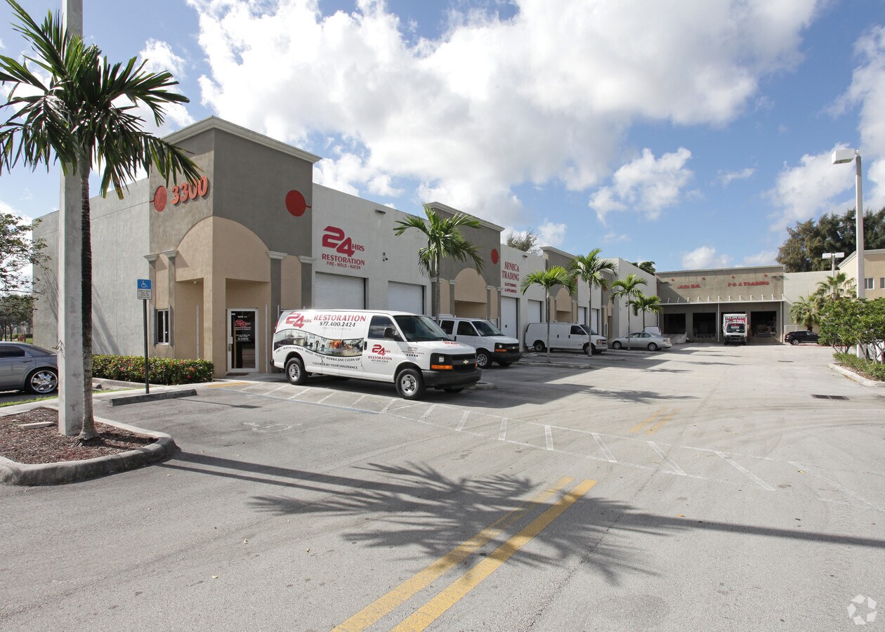 3300 NW 112th Ave, Miami, FL 33172