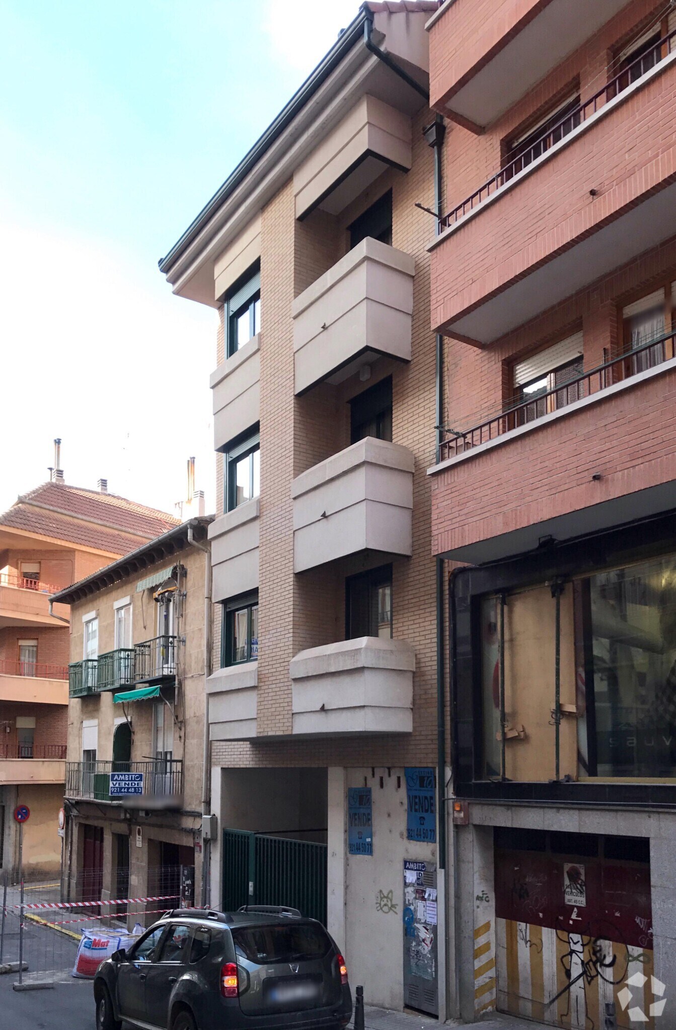 Multifamily in Segovia, Segovia for sale Primary Photo- Image 1 of 3