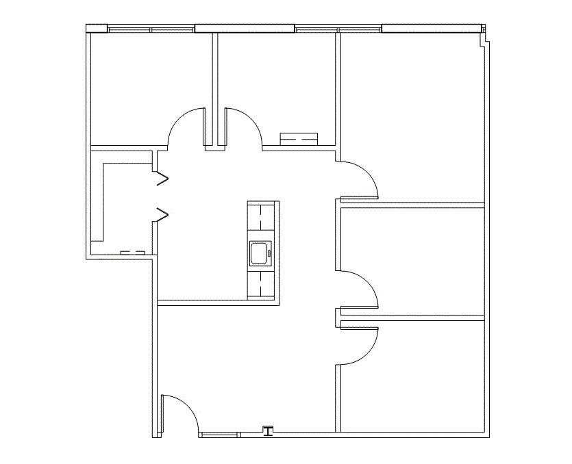 4400 NW Loop 410, San Antonio, TX for lease Floor Plan- Image 1 of 1