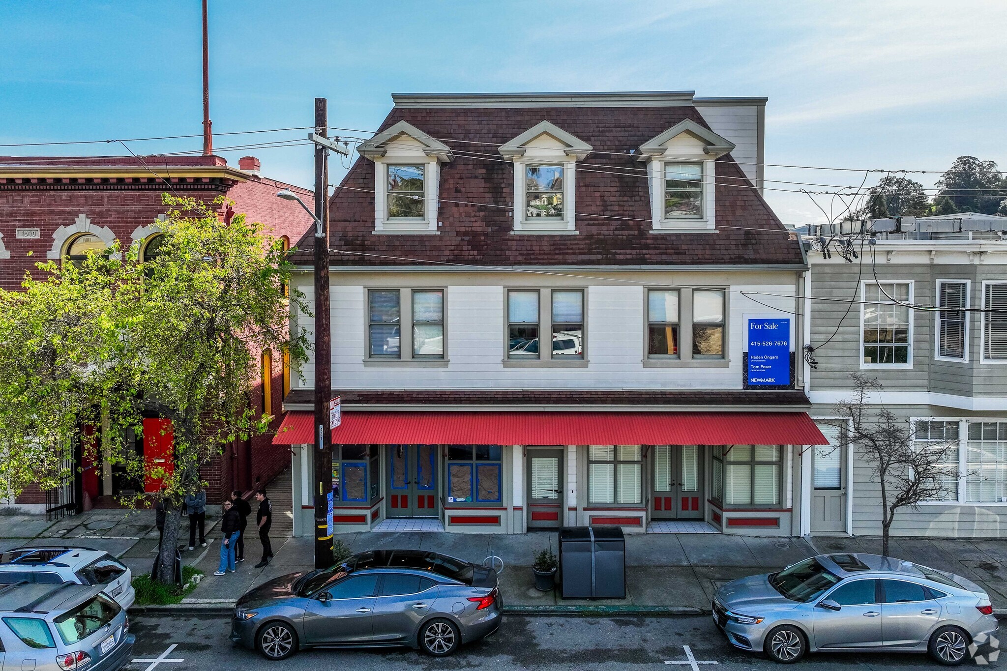 151-157 Park Pl, Richmond, CA for sale Building Photo- Image 1 of 7