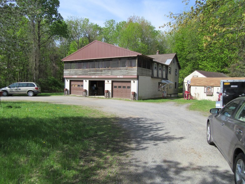 2360 Route 9, Mechanicville, NY for sale - Building Photo - Image 1 of 1