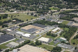 301 Railroad Ave, Camp Hill, PA - AERIAL  map view