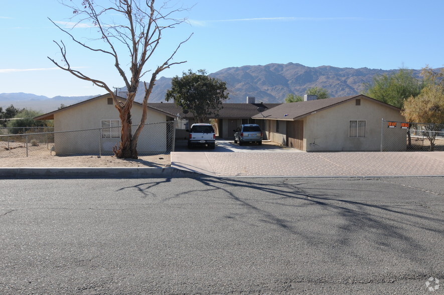 73591 Sunnyslope Dr, Twentynine Palms, CA for sale - Building Photo - Image 2 of 2