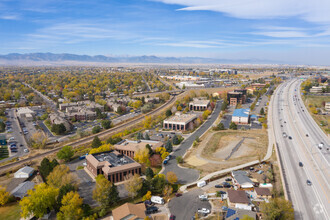 8601 Turnpike Dr, Westminster, CO - aerial  map view - Image1