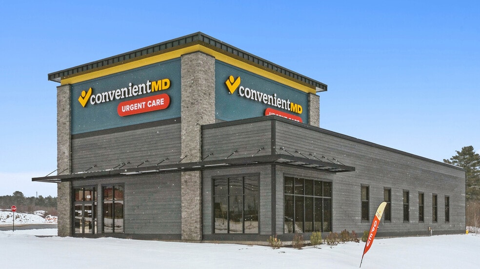 108 Knowlton Corner Rd, Farmington, ME for sale - Primary Photo - Image 1 of 3