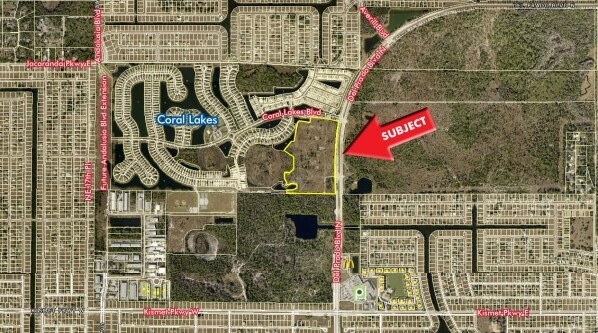 3100 Del Prado Blvd N, Cape Coral, FL for sale Primary Photo- Image 1 of 1