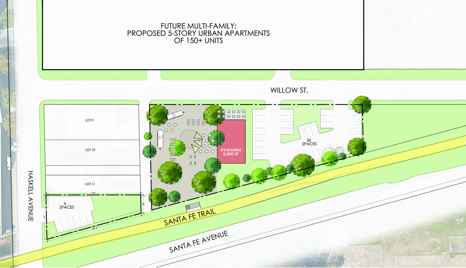 Site Plan