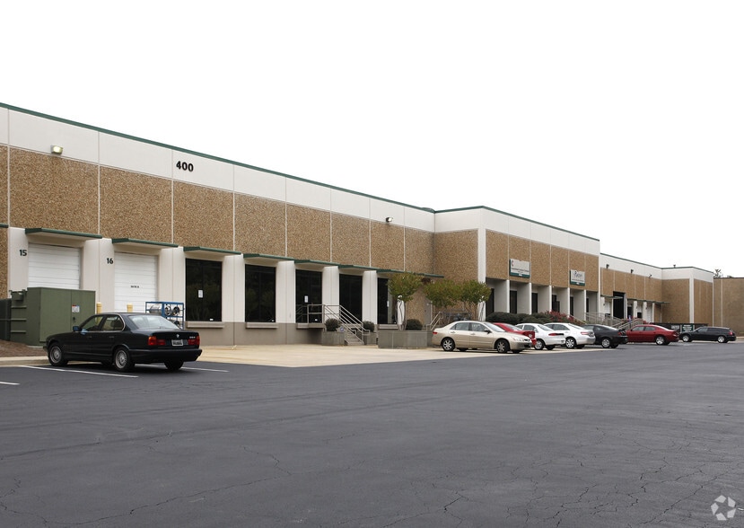 400 Indeco Blvd SW, Atlanta, GA for lease - Building Photo - Image 1 of 5