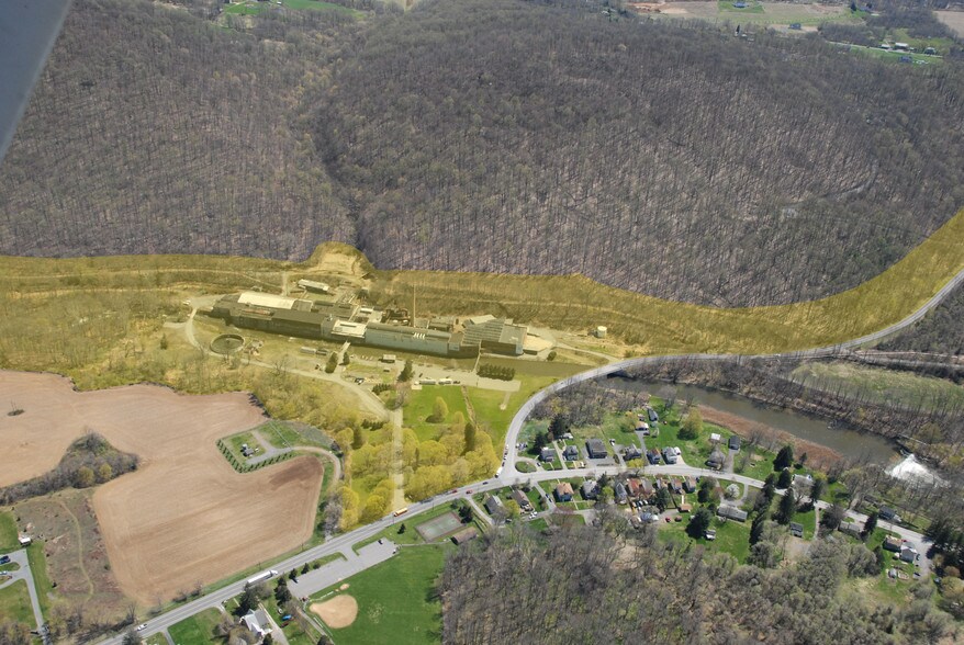 1 County Road 519, Bloomsbury, NJ 08804