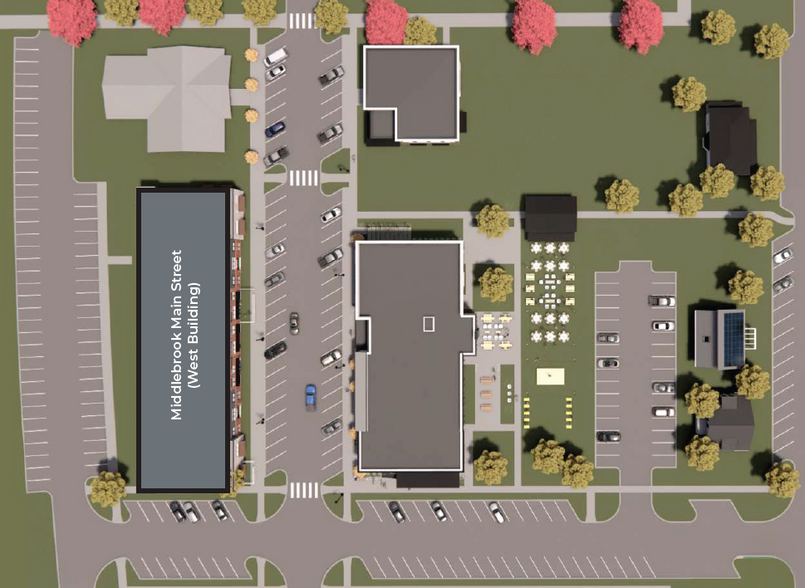 I-80 Hwy, Cumming, IA for sale - Site Plan - Image 2 of 4