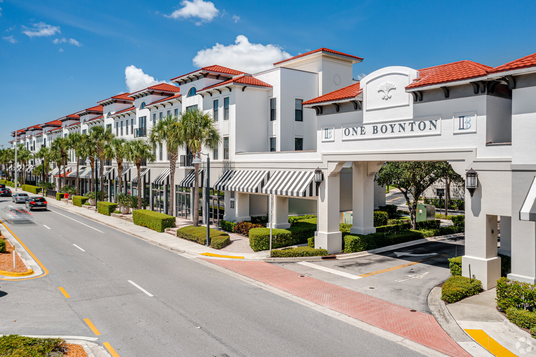 1351 S Federal Hwy, Boynton Beach, FL for lease Building Photo- Image 1 of 4