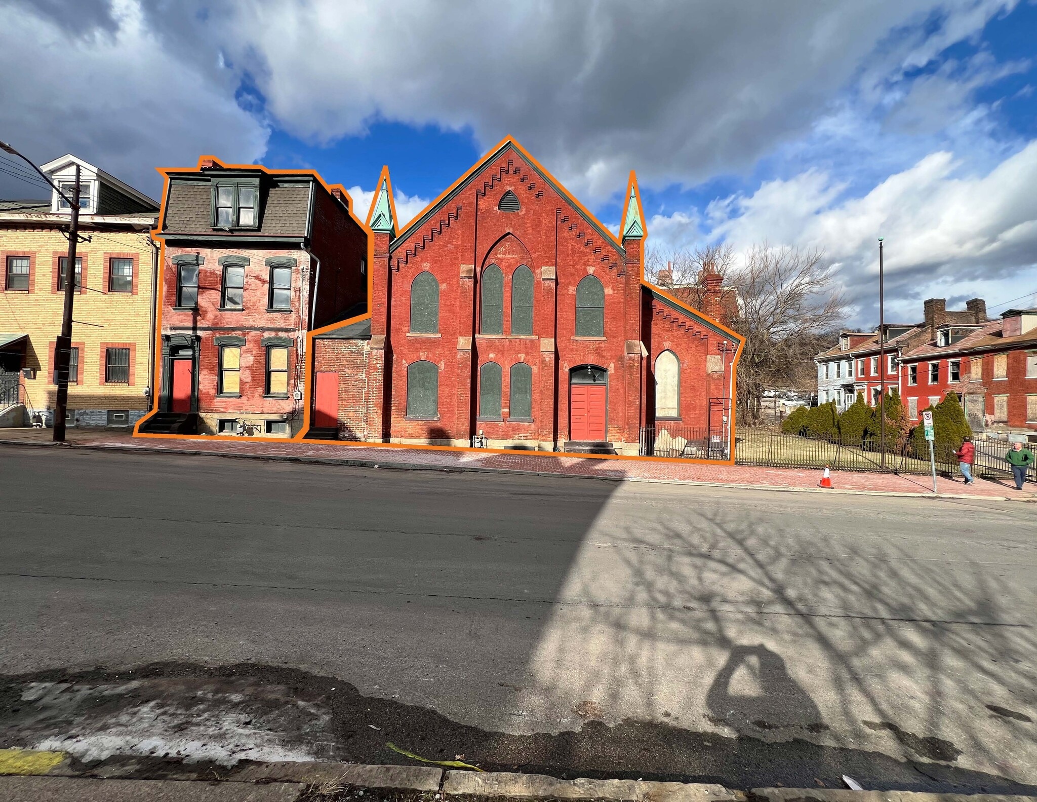 2035-2037 Forbes Ave, Pittsburgh, PA for sale Primary Photo- Image 1 of 15