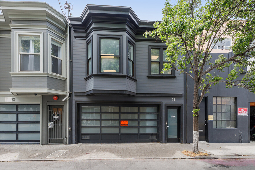 52-54 Jeff Adachi Way, San Francisco, CA for lease - Building Photo - Image 1 of 54