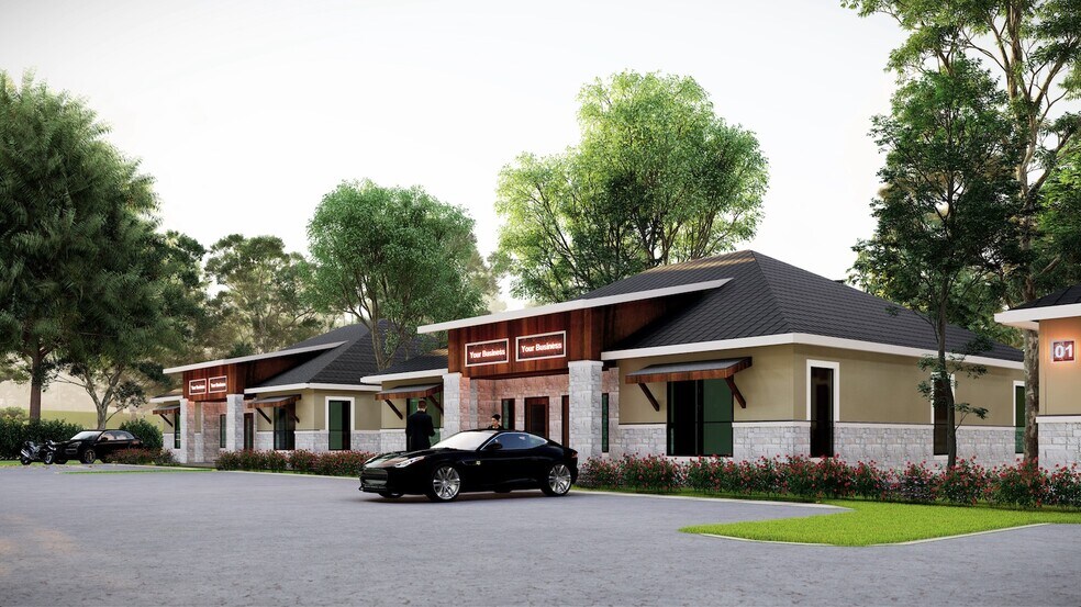 2951 FM 1460, TX 78626 Highland Vista Office Condos