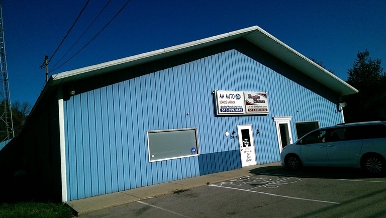 5818 E US Highway 22 and 3, Morrow, OH for sale - Primary Photo - Image 1 of 1