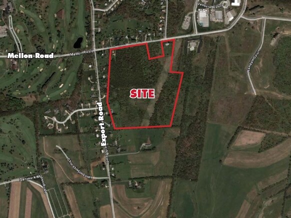 Mellon Rd, Export, PA for sale Primary Photo- Image 1 of 1