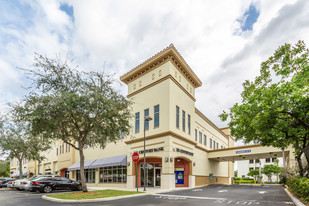 Eagle Nest Center - Drive Through Restaurant