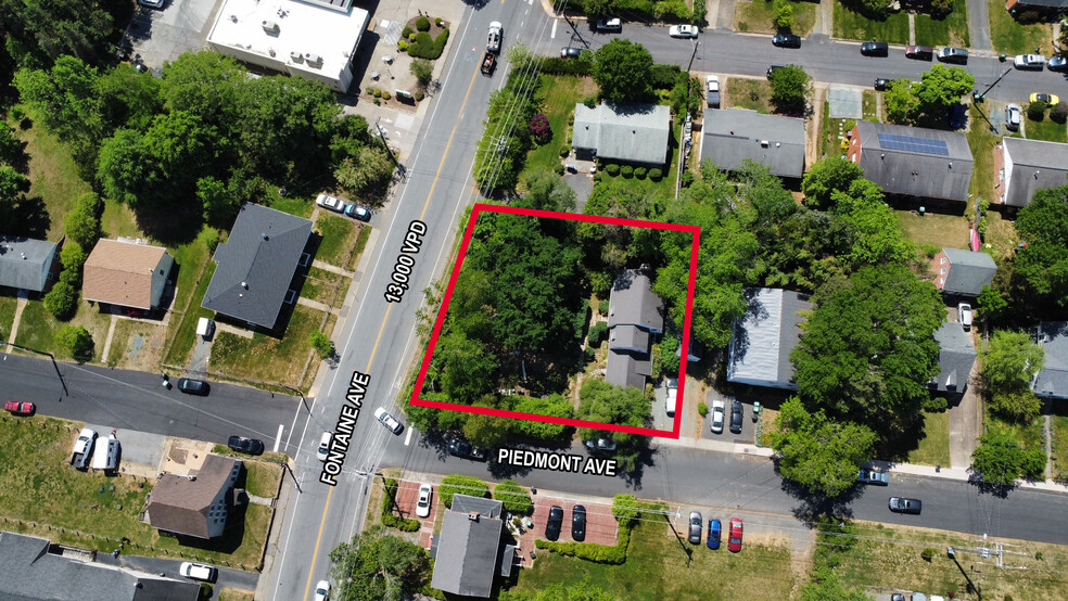 2401 Fontaine Ave, Charlottesville, VA 22903 - Land for Sale | LoopNet