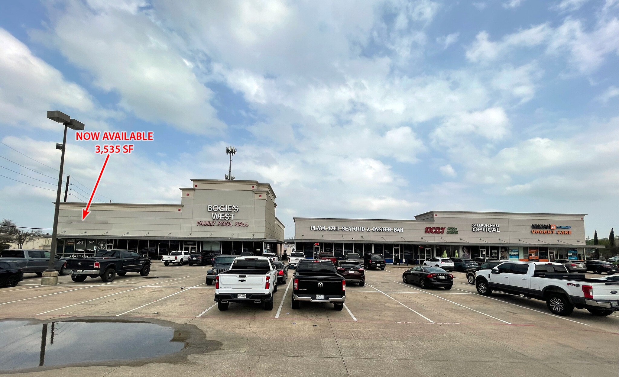 9606-9638 Jones Rd, Houston, TX for lease Building Photo- Image 1 of 9