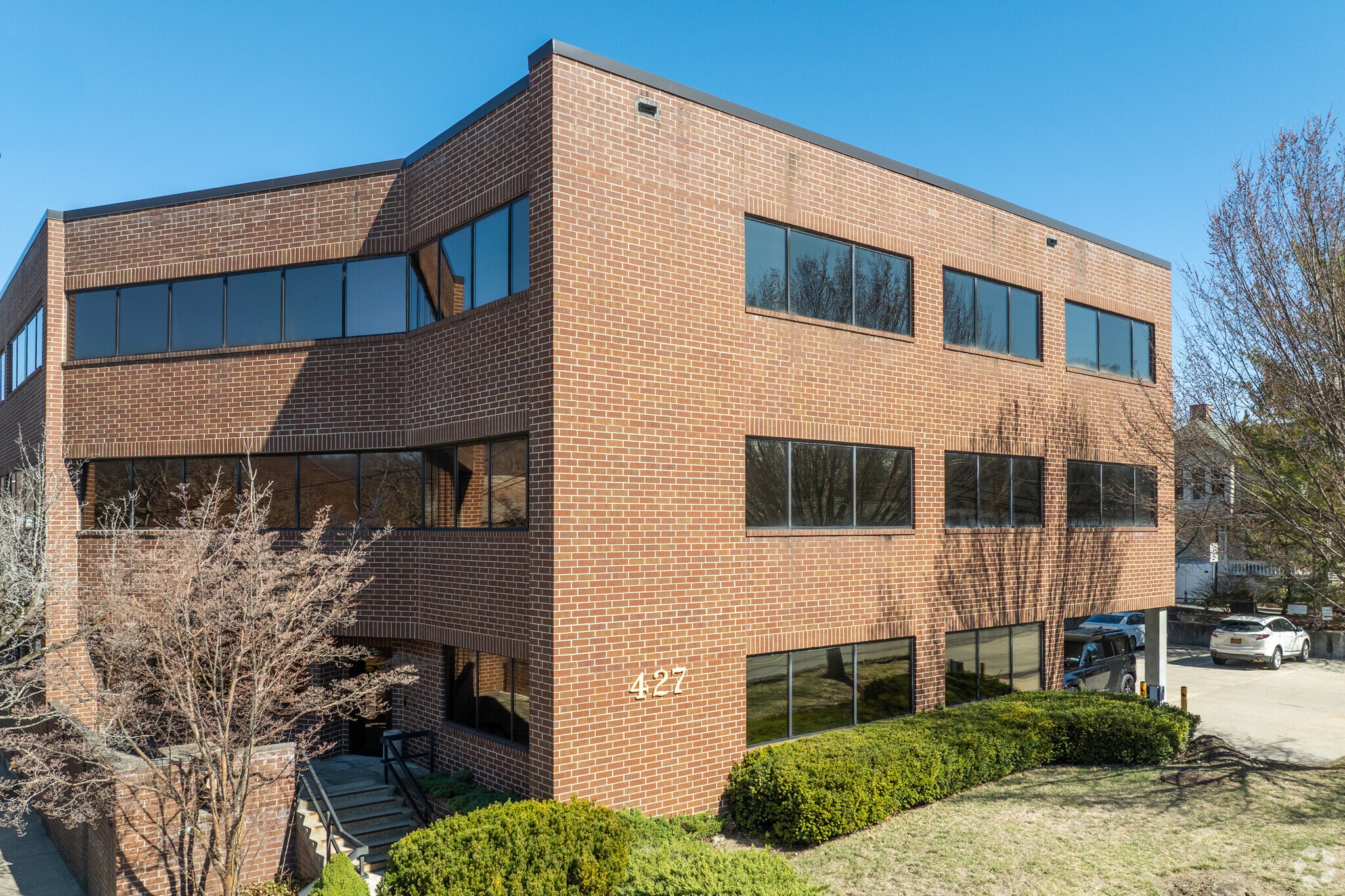 427 Bedford Rd, Pleasantville, NY for lease Building Photo- Image 1 of 4