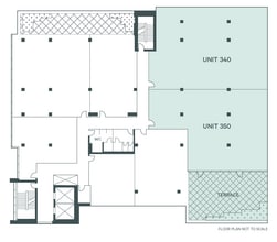 2238 Yukon St, Vancouver, BC for lease Floor Plan- Image 1 of 1