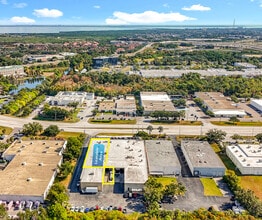 12150 N 28th St, Saint Petersburg, FL for lease Aerial- Image 2 of 8