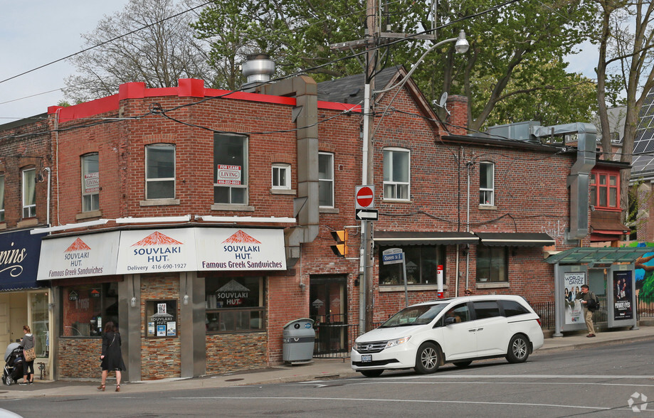 2100 Queen St E, Toronto, ON for sale - Primary Photo - Image 1 of 1