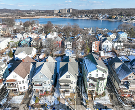 40 Shelter St, New Haven, CT - AERIAL  map view