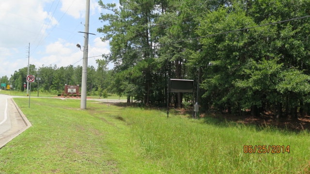 Old Hines Rd, Hinesville, GA for sale - Building Photo - Image 1 of 1