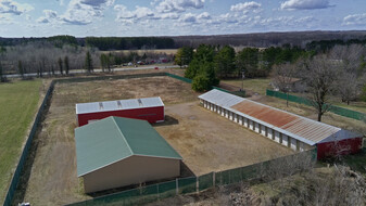 51 Storage Units and 3 Bed/2 Bath Home - Self Storage Facility