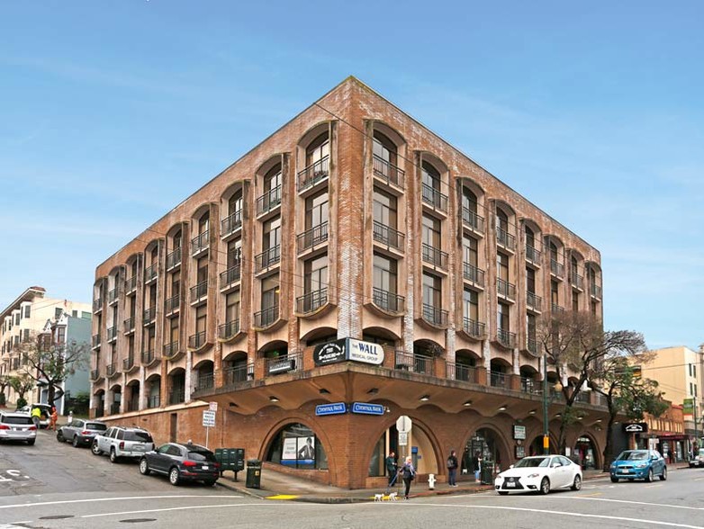 2001 Union St, San Francisco, CA 94123 - Union Street Plaza | LoopNet