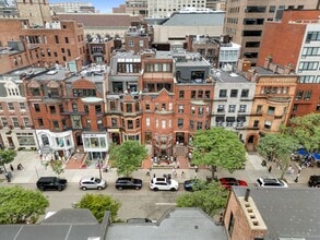 168 Newbury St, Boston, MA - AERIAL  map view - Image1