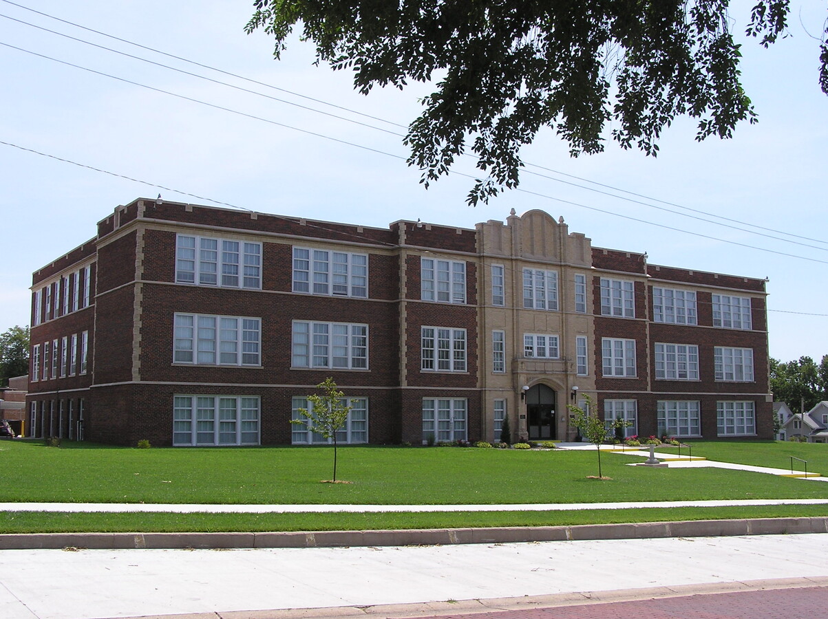 Building Photo