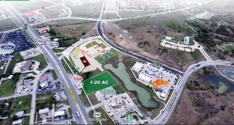 11300 US Highway 290 E, Manor, TX for sale Building Photo- Image 1 of 6