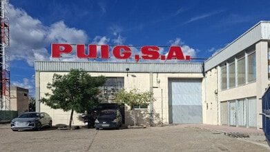 Industrial in Reus, Tarragona for lease Interior Photo- Image 2 of 6