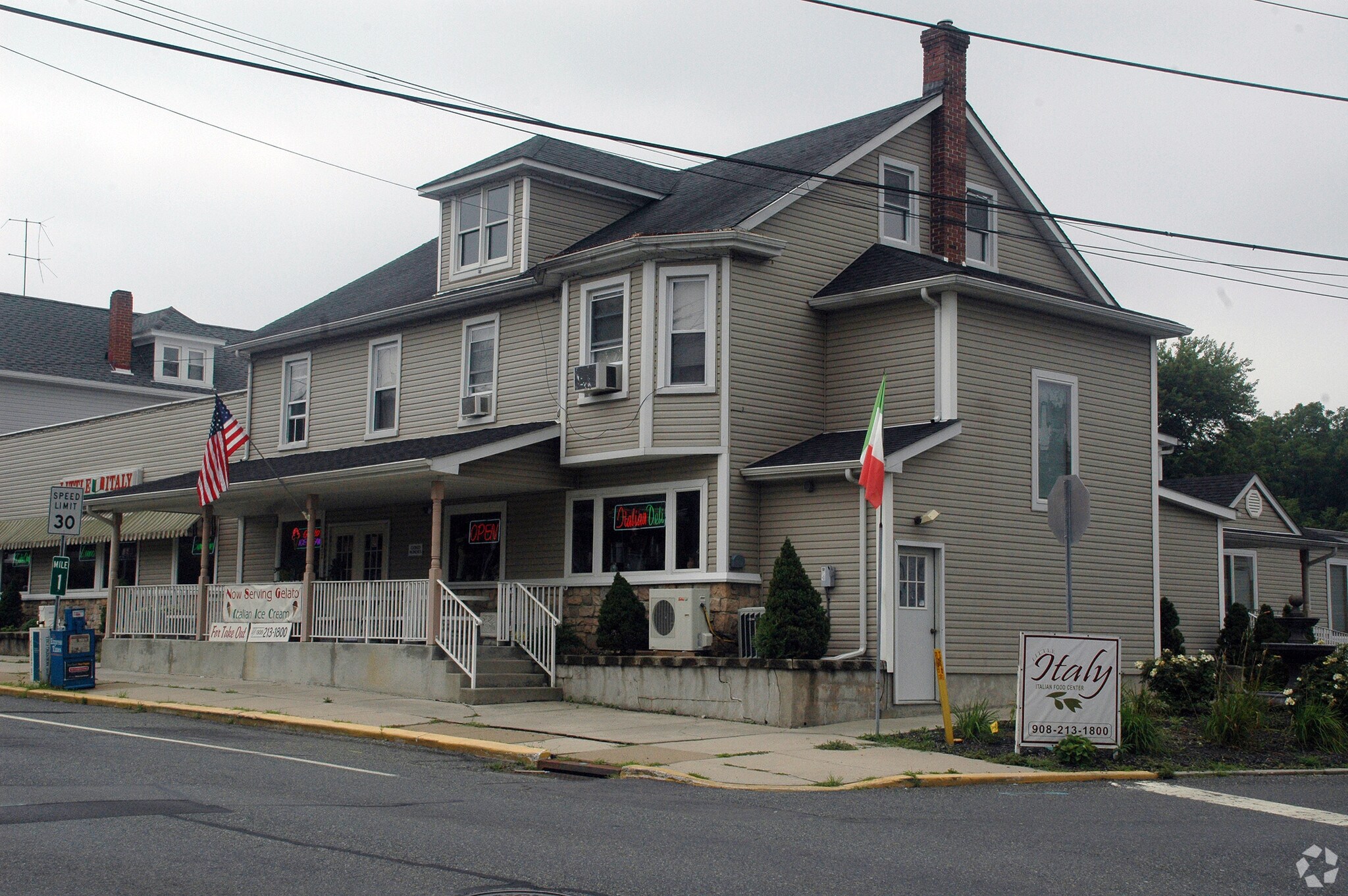 1402 S Main St, Phillipsburg, NJ for sale Primary Photo- Image 1 of 1