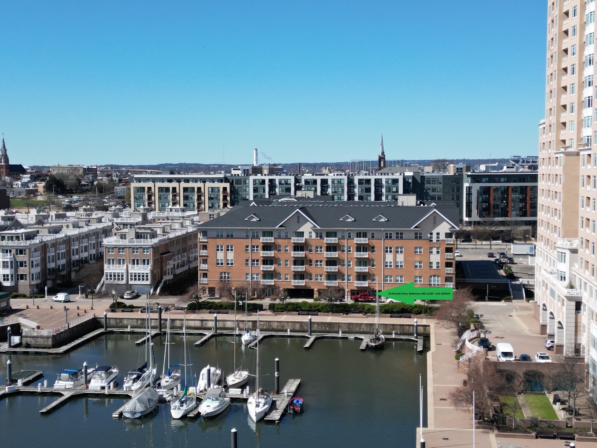 23 Pierside Dr, Baltimore, MD for sale Building Photo- Image 1 of 1