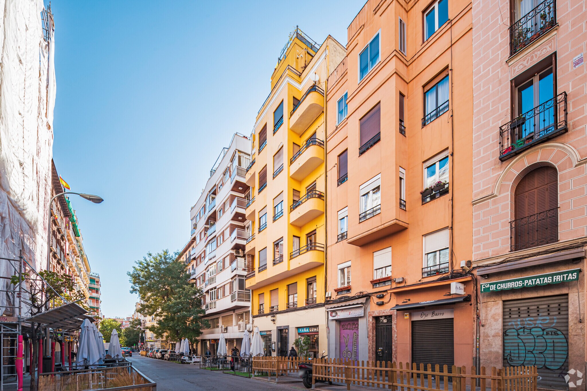 Retail in Madrid, Madrid for lease Primary Photo- Image 1 of 2