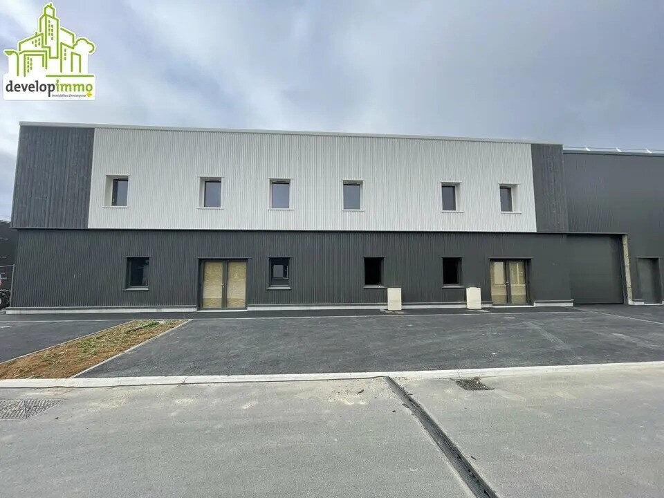 Flex in Cormelles-le-Royal for sale Building Photo- Image 1 of 6
