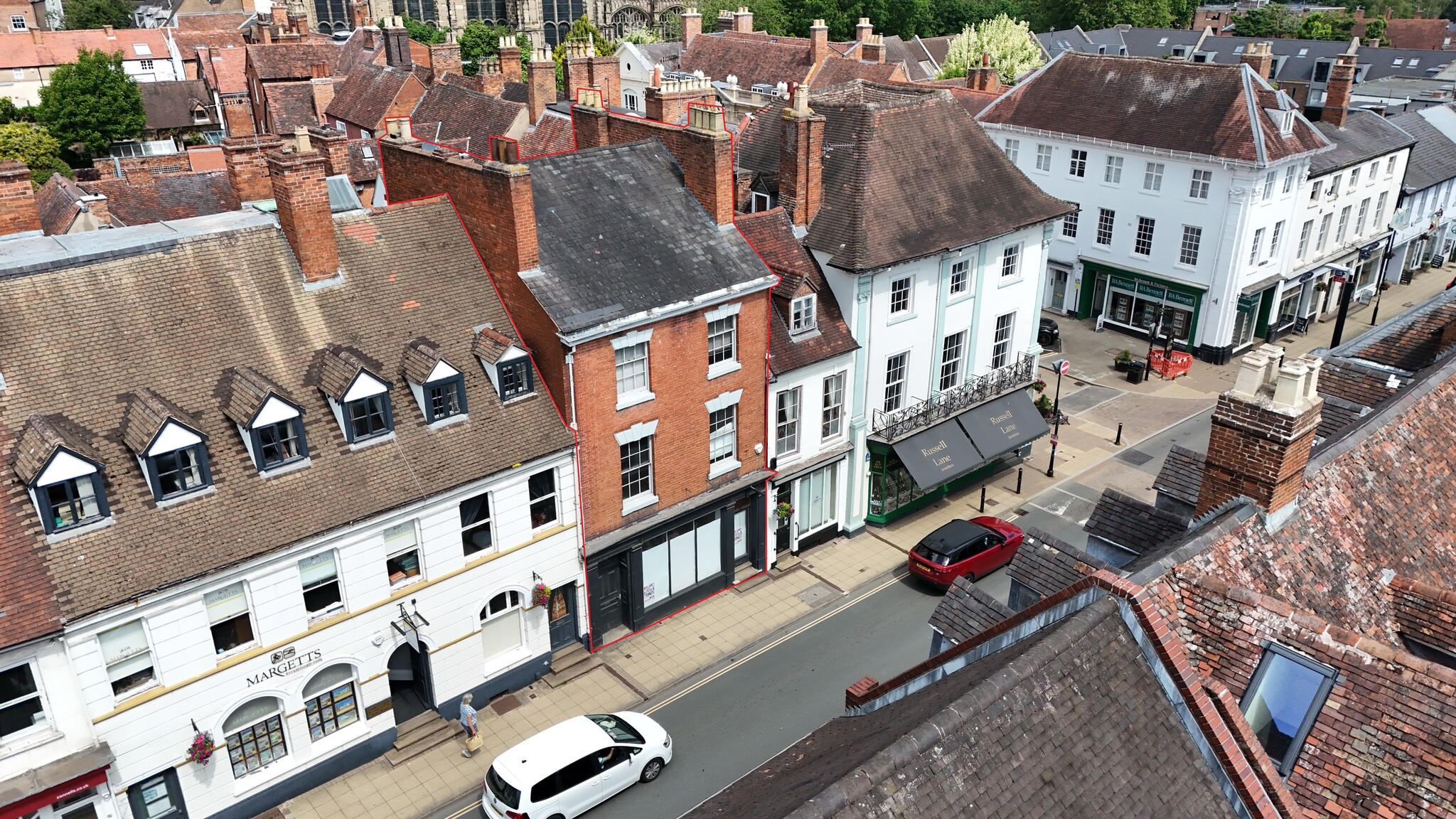 8 High St, Warwick for sale Building Photo- Image 1 of 1